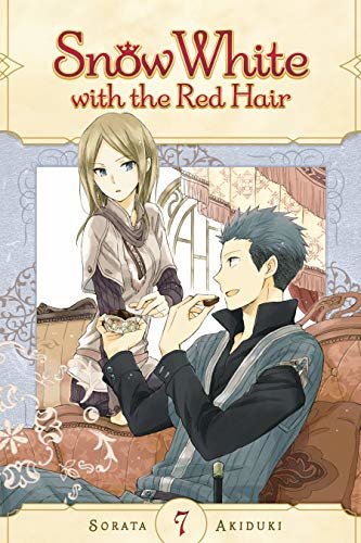 Snow White with the Red Hair, Vol. 7 (English Edition)