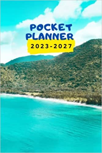ダウンロード  2023-2027 Monthly Planner - 5 Years: 2023-2027 Purse Calendar Monthly Planner 4x6 Inch | 5 Year Monthly Pocket Planner/Calendar, Jan 2023 - Dec 2037 本