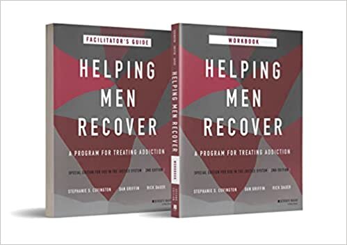 تحميل Helping Men Recover: A Program for Treating Addiction, Special Edition for Use in the Justice System