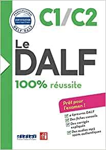 ダウンロード  Le DELF 100% reussite: Livre C1-C2 & CD MP3 本