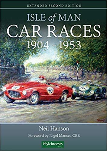 اقرأ Isle of Man Car Races 1904 - 1953 الكتاب الاليكتروني 