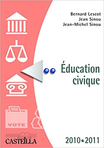 indir Aide mémoire d&#39;éducation civique (Bac pro français/histoire/géo)