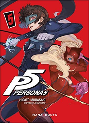 Persona 5 T05 (5) (Seinen/Persona 5, Band 5) indir