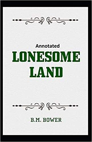 indir Lonesome Land Annotated