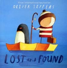 Бесплатно   Скачать Oliver Jeffers: Lost and Found