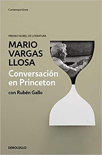 indir Vargas Llosa, M: Conversación en Princeton (Contemporánea)