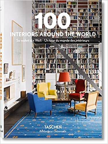اقرأ 100 Interiors Around the World الكتاب الاليكتروني 