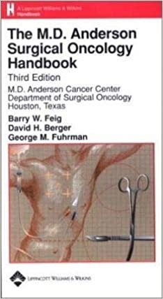  بدون تسجيل ليقرأ The M.D. Anderson Surgical Oncology Handbook