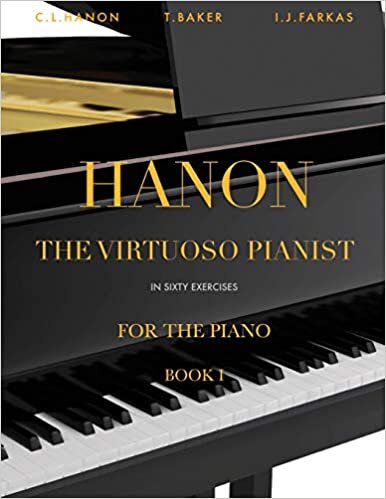 ダウンロード  Hanon: The Virtuoso Pianist in Sixty Exercises, Book 1: Piano Technique (Revised Edition) 本