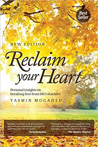 Reclaim Your Heart: Personal Insights on Braking Free from Life's Shackles