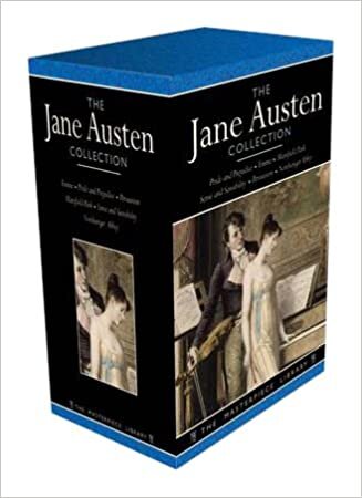 Jane Austen The Jane Austen Collection تكوين تحميل مجانا Jane Austen تكوين