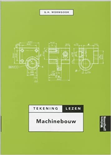 Werktuigbouwkunde Tekeninglezen: machinebouw - tekstboek indir