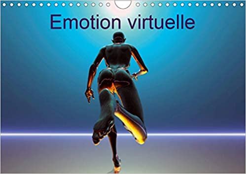 ダウンロード  Emotion virtuelle (Calendrier mural 2021 DIN A4 horizontal): Créations imaginaires numériques (Calendrier mensuel, 14 Pages ) 本