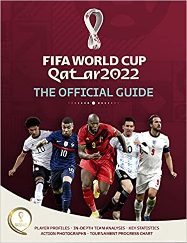 FIFA World Cup Qatar 2022: The Official Guide