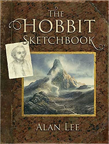 ダウンロード  The Hobbit Sketchbook 本