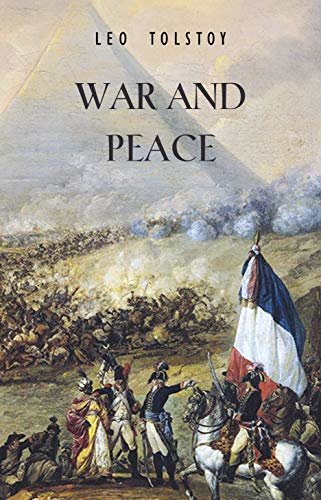 ダウンロード  War and Peace (English Edition) 本