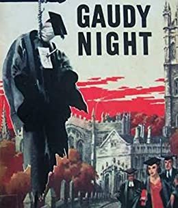 Gaudy Night (English Edition)