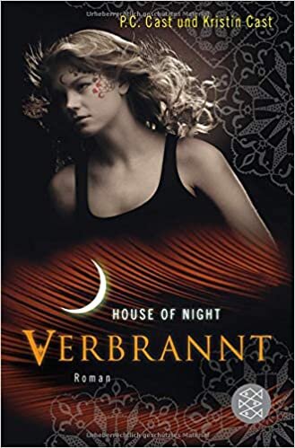 Verbrannt: House of Night: 7 indir