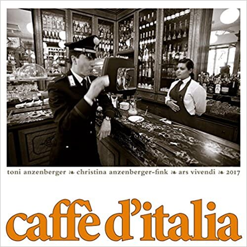 ダウンロード  Caffe d'Italia 2023: Wandkalender mit 12 s/w-Fotografien 本