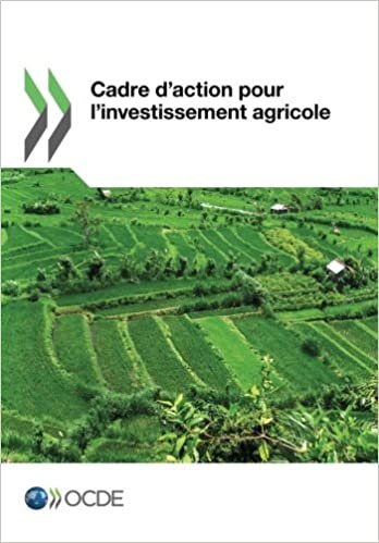 Cadre d'action pour l'investissement agricole indir