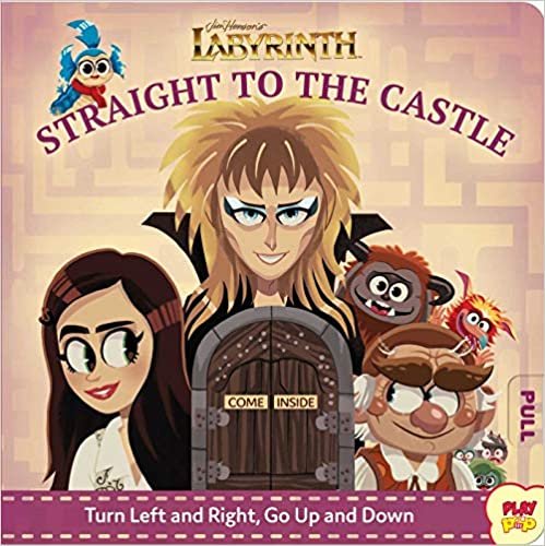 Jim Henson's Labyrinth: Straight to the Castle (PlayPop)