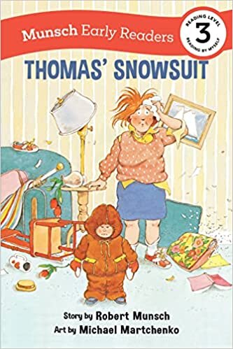تحميل Thomas&#39; Snowsuit Early Reader