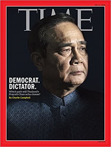 Time Asia [US] July 2 2018 (単号) ダウンロード