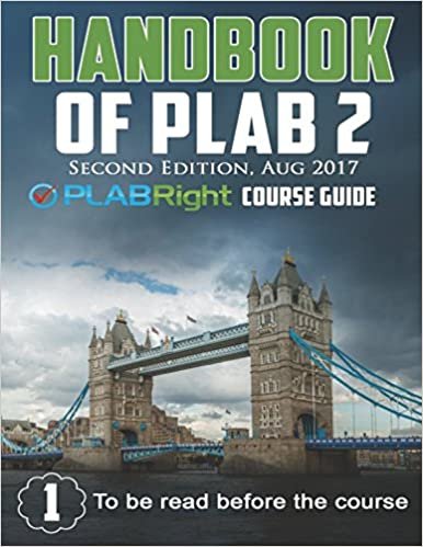 اقرأ HANDBOOK OF PLAB 2: PLAB RIGHT COURSE GUIDE الكتاب الاليكتروني 