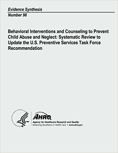 Behavioral Interventions and Counseling to Prevent Child Abuse and Neglect: Systematic Review to Update the U. S. Preventive Services Task Force Recommendation: Evidence Synthesis Number 98 indir