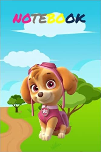 William Allen Notebook dog cute little puppies, dog notebook for girls, notebooks for girls for boys for school,perfectly suited for taking notes, writing, organizing تكوين تحميل مجانا William Allen تكوين