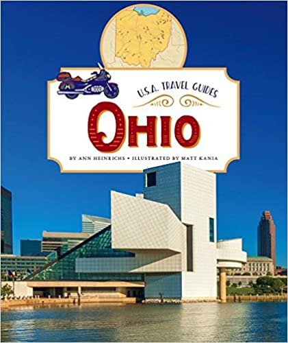indir Ohio (U.S.A. Travel Guides)