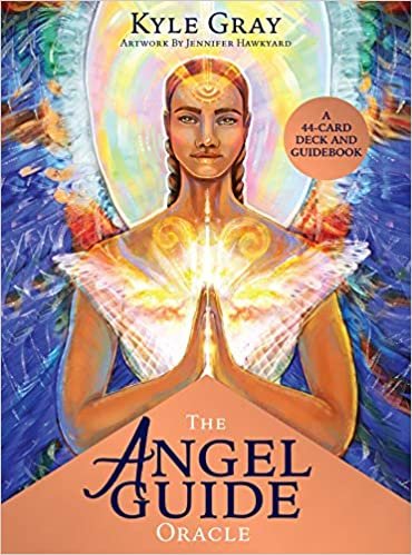 ダウンロード  The Angel Guide Oracle: A 44-Card Deck and Guidebook 本