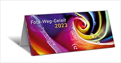 ダウンロード  Foto-Weg-Geleit 2023 Aufstellkalender 本