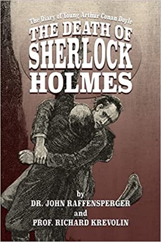 اقرأ The Death of Sherlock Holmes الكتاب الاليكتروني 