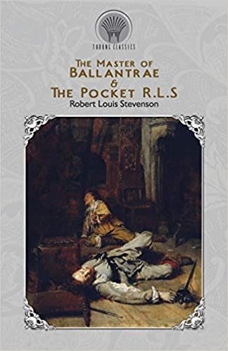 The Master of Ballantrae & The Pocket R.L.S. indir