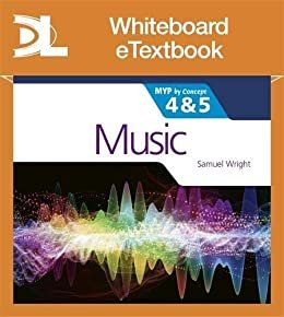 Music for the IB MYP 4&5: MYP by Concept (English Edition)