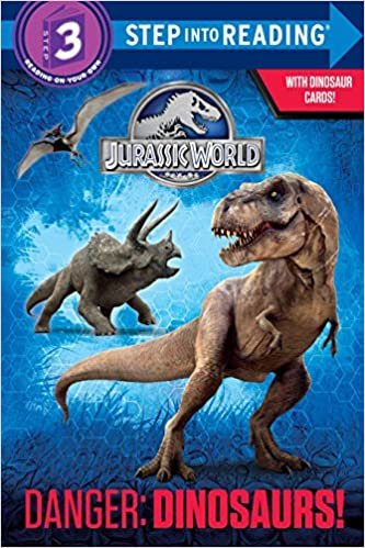 ダウンロード  Danger: Dinosaurs! (Jurassic World) (Step into Reading) 本