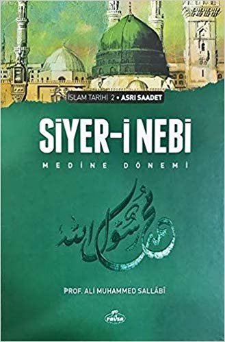 Siyer-i Nebi (2 Cilt Takım): İslam Tarihi Asr-ı Saadet Dönemi indir