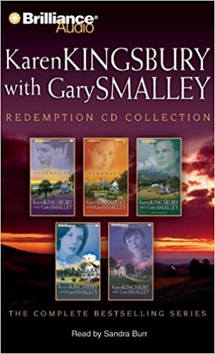 Karen Kingsbury Redemption CD Collection: Redemption, Remember, Return, Rejoice, Reunion