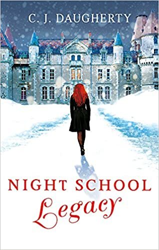 Night School: Legacy: Number 2 in series indir