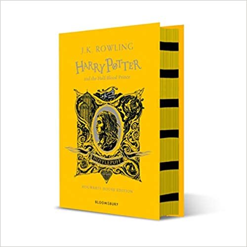 ダウンロード  Harry Potter and the Half-Blood Prince – Hufflepuff Edition (Harry Potter Hufflepuff Editio) 本