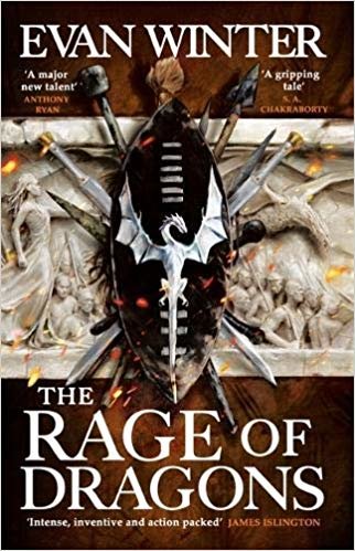 تحميل The Rage of Dragons: The Burning, Book One