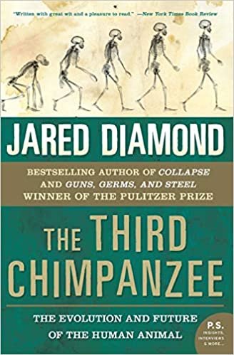 The Third Chimpanzee: The Evolution and Future of the Human Animal (P.S.) indir