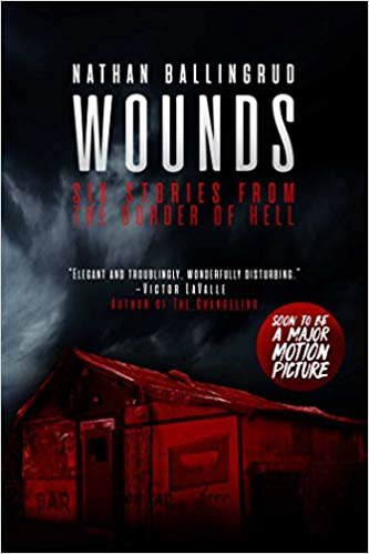 تحميل Wounds: Six Stories from the Border of Hell