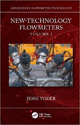 تحميل New-Technology Flowmeters: Volume I