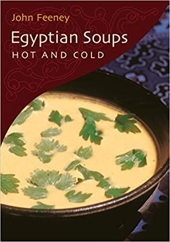 اقرأ المصري soups: الساخنة والباردة الكتاب الاليكتروني 