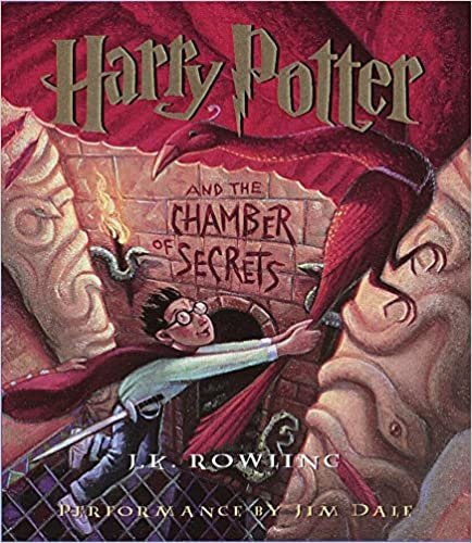 ダウンロード  Harry Potter and the Chamber of Secrets 本