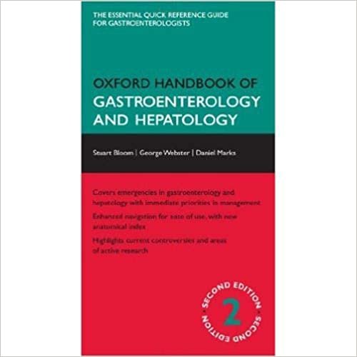  بدون تسجيل ليقرأ Oxford Handbook of Gastroenterology and Hepatology by Stuart Bloom - Paperback