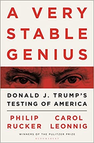 indir A Very Stable Genius: Donald J. Trump&#39;s Testing of America