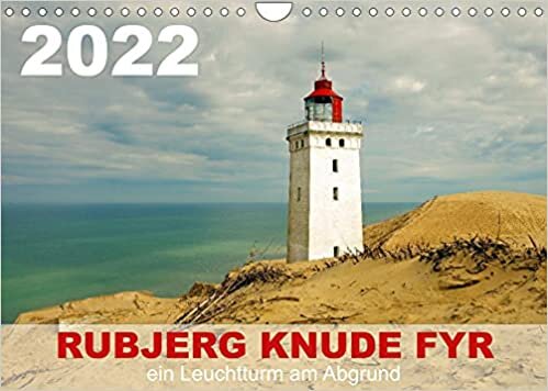 ダウンロード  Rubjerg Knude Fyr (Wandkalender 2022 DIN A4 quer): Eine Leuchtturm am Abgrund (Monatskalender, 14 Seiten ) 本